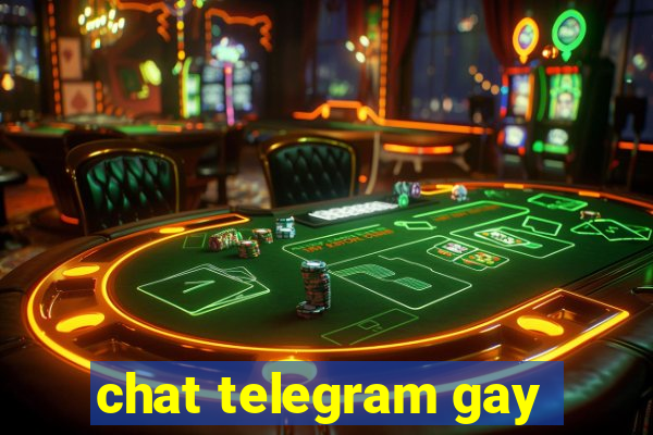 chat telegram gay